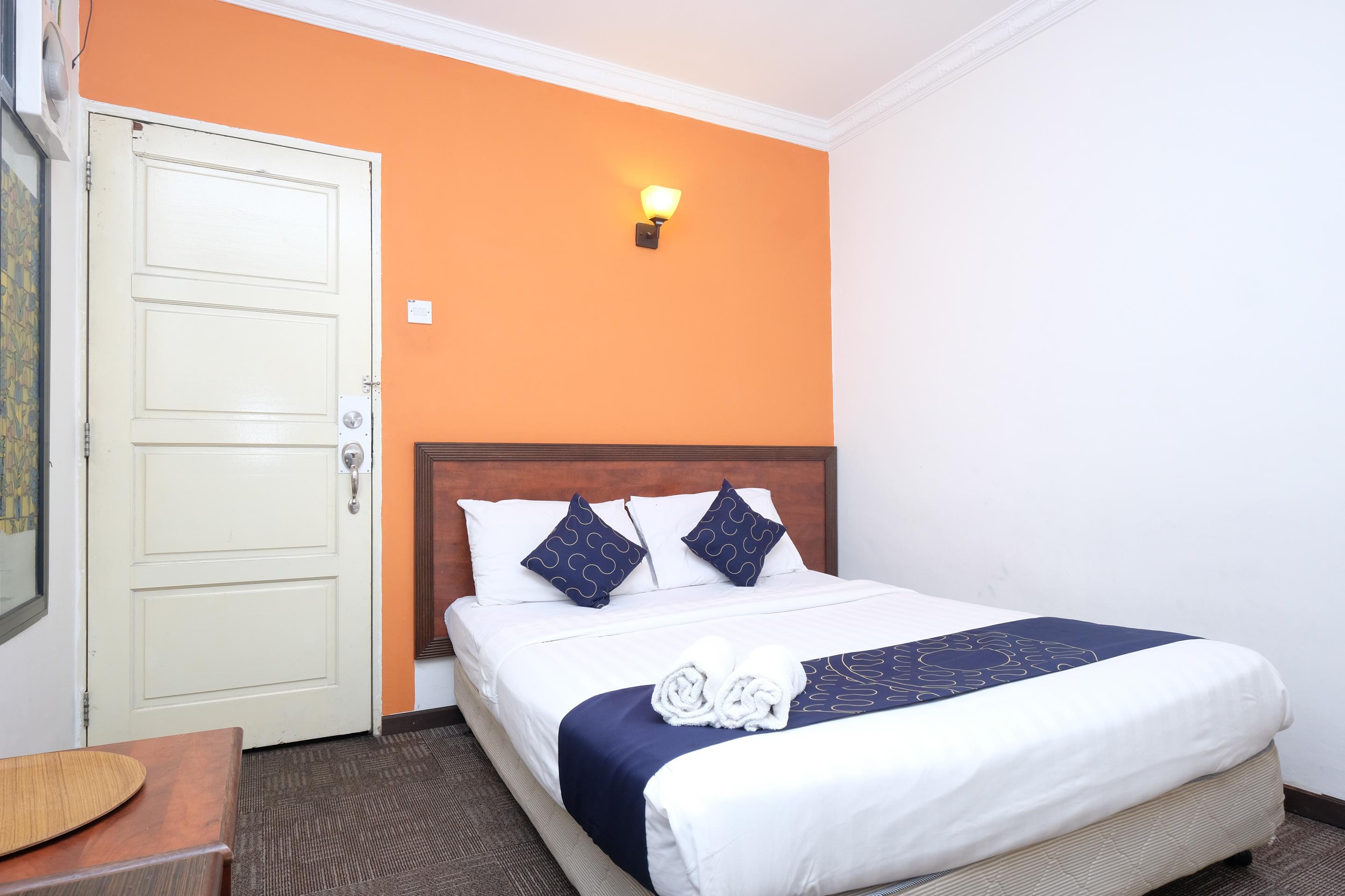 Melur Inn Cameron Highlands Exterior foto