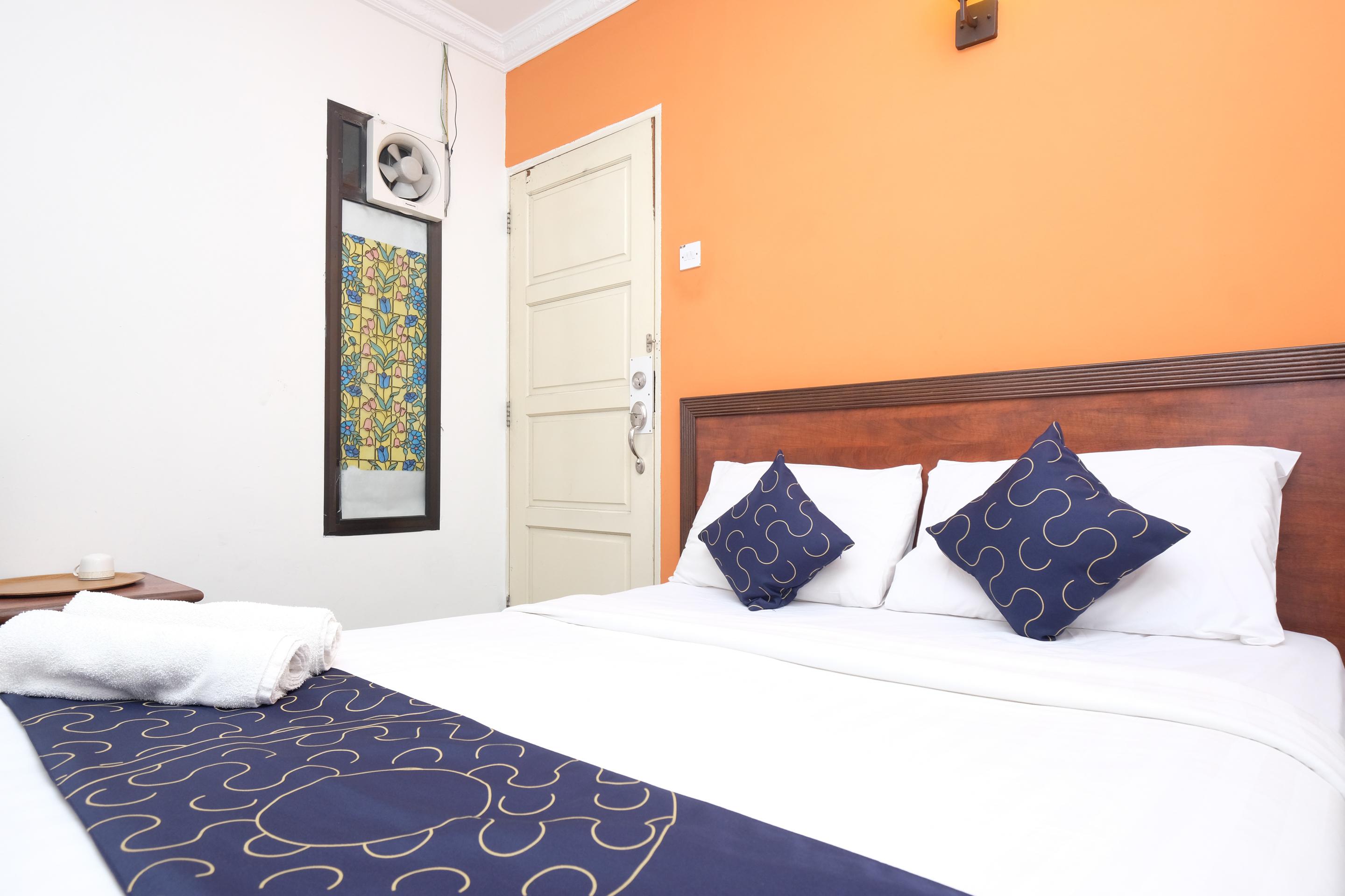 Melur Inn Cameron Highlands Exterior foto