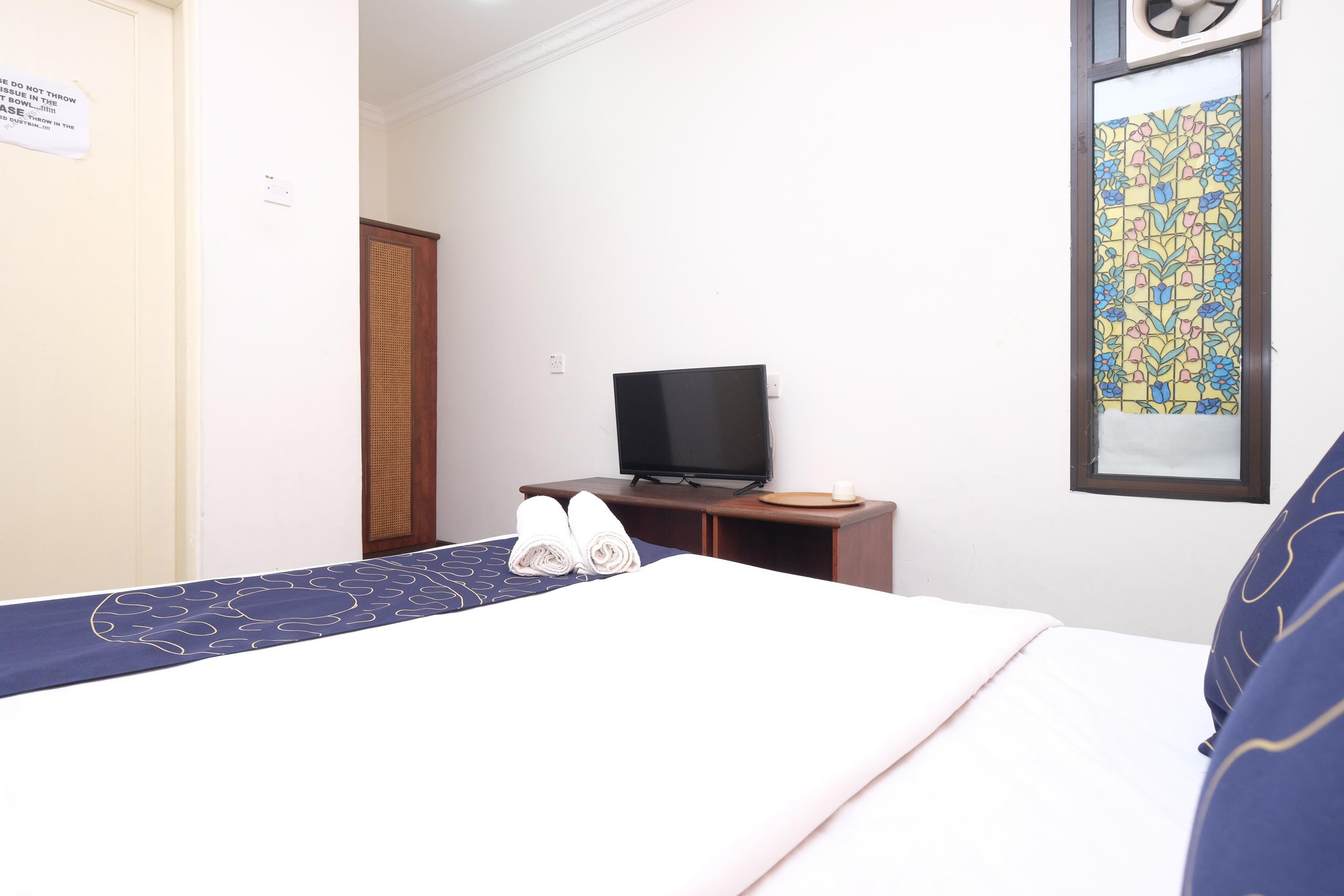 Melur Inn Cameron Highlands Exterior foto