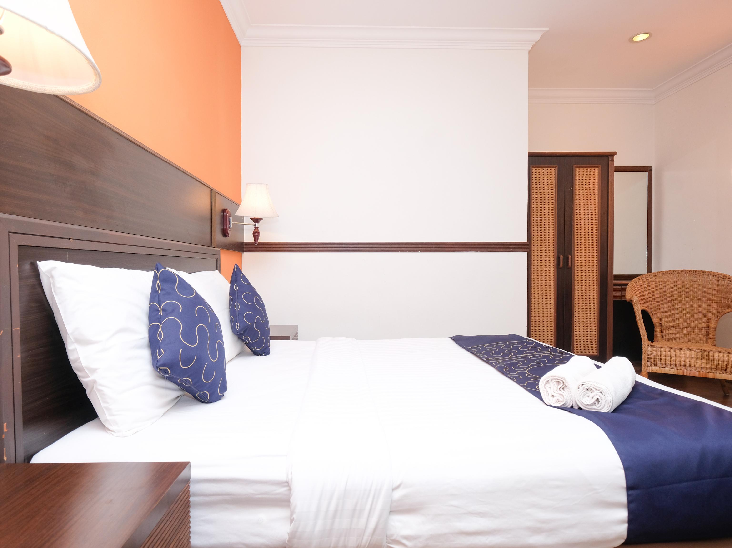 Melur Inn Cameron Highlands Exterior foto