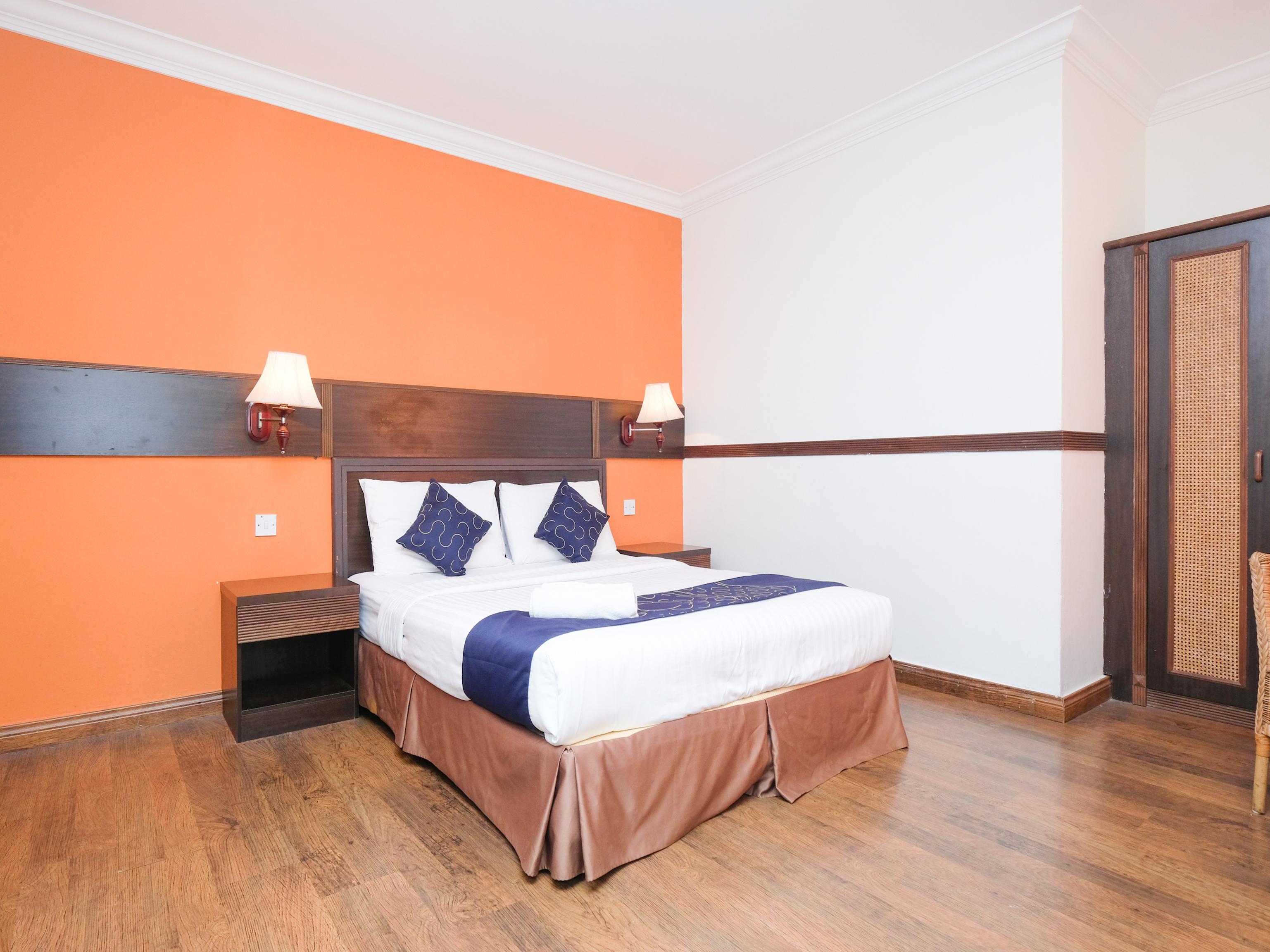Melur Inn Cameron Highlands Exterior foto