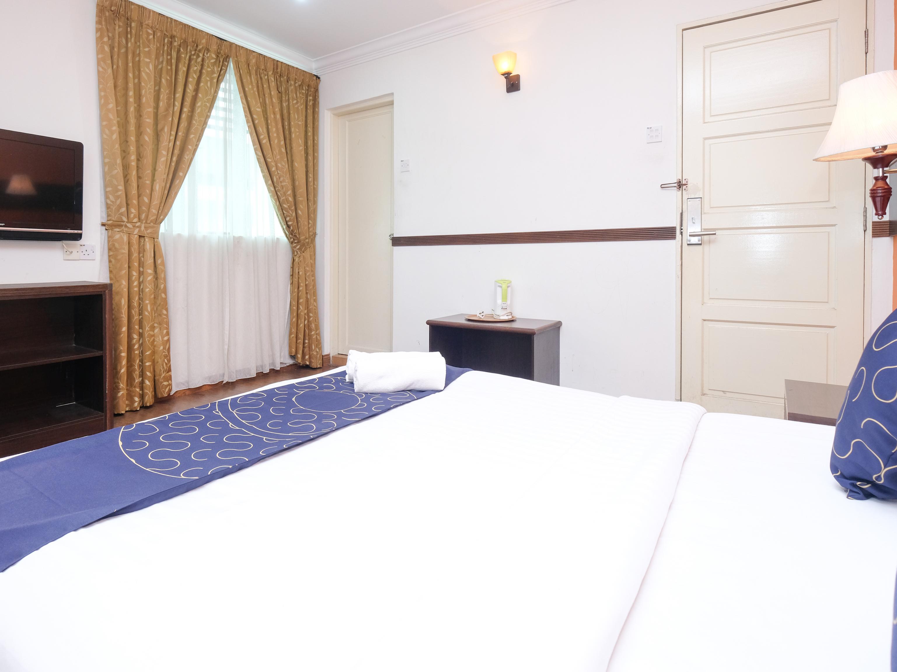 Melur Inn Cameron Highlands Exterior foto