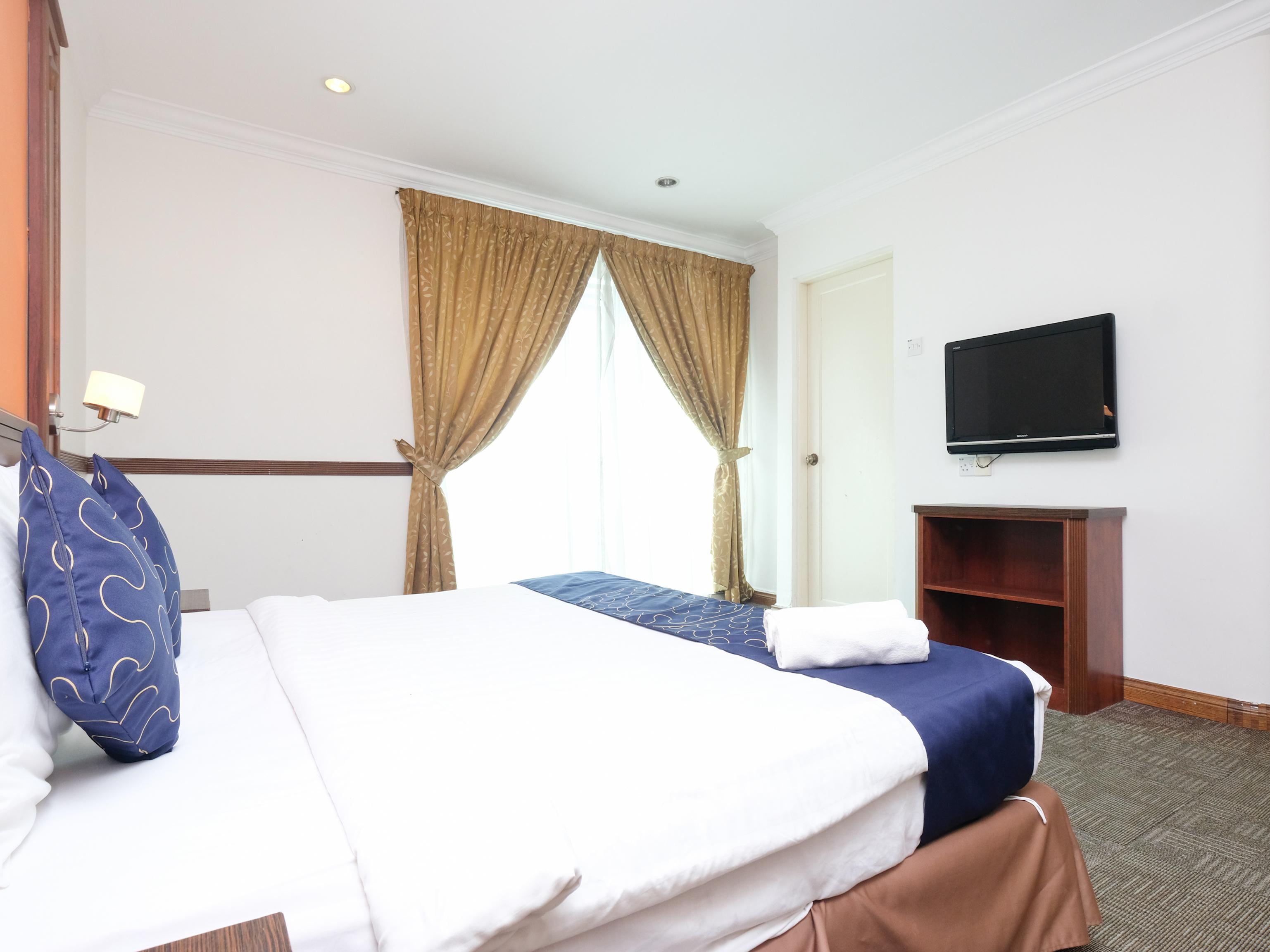 Melur Inn Cameron Highlands Exterior foto