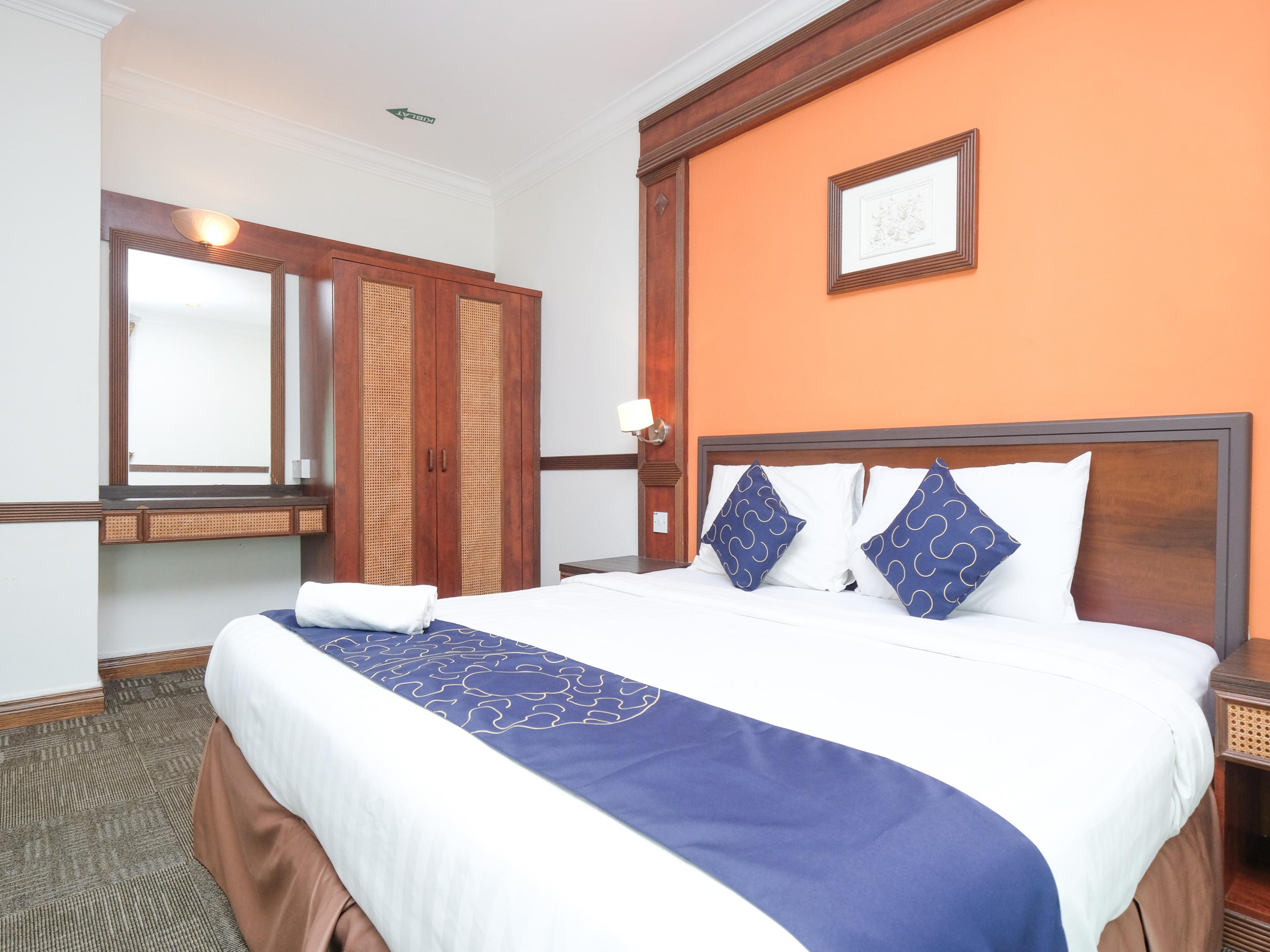 Melur Inn Cameron Highlands Exterior foto