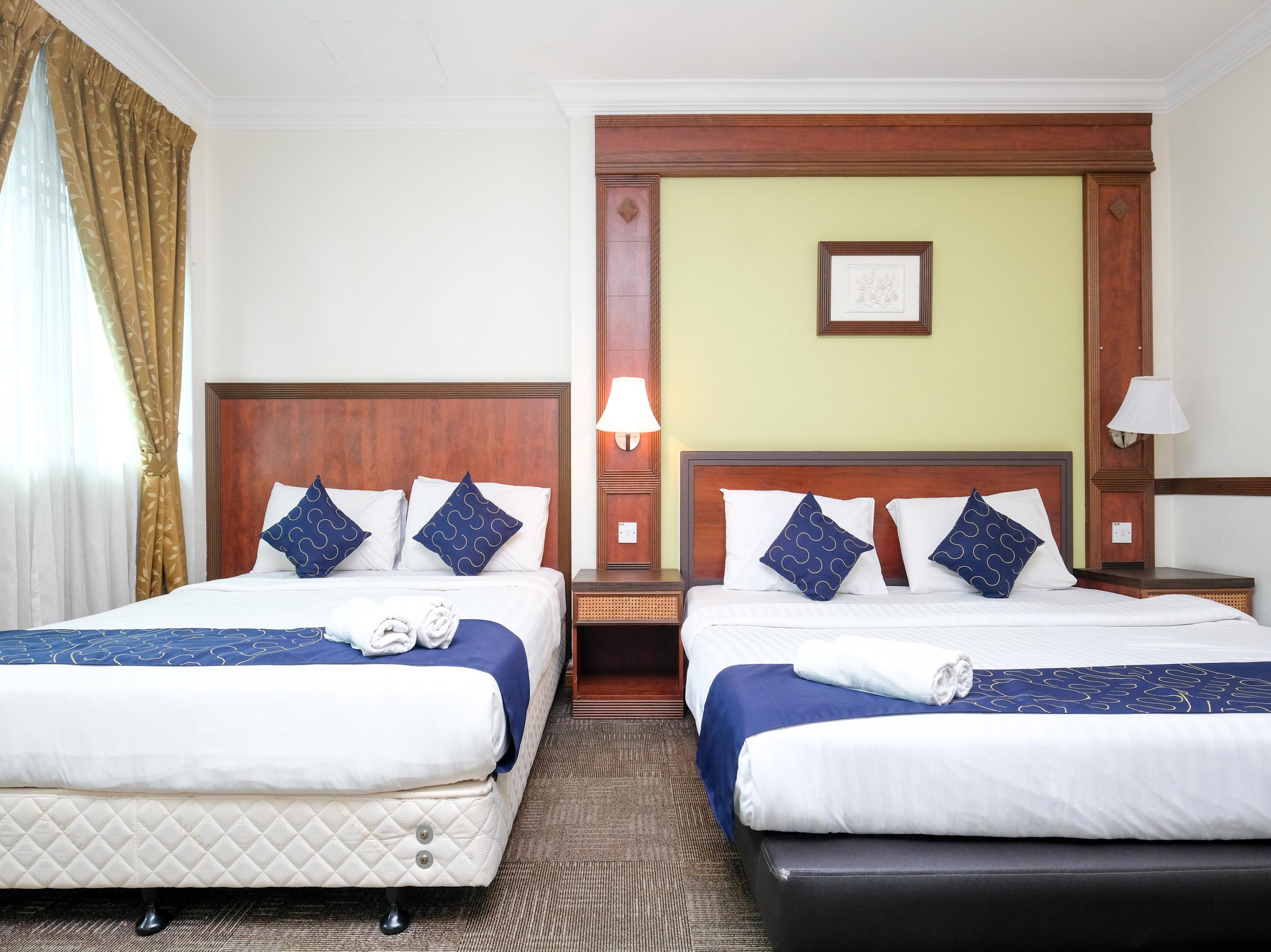 Melur Inn Cameron Highlands Exterior foto