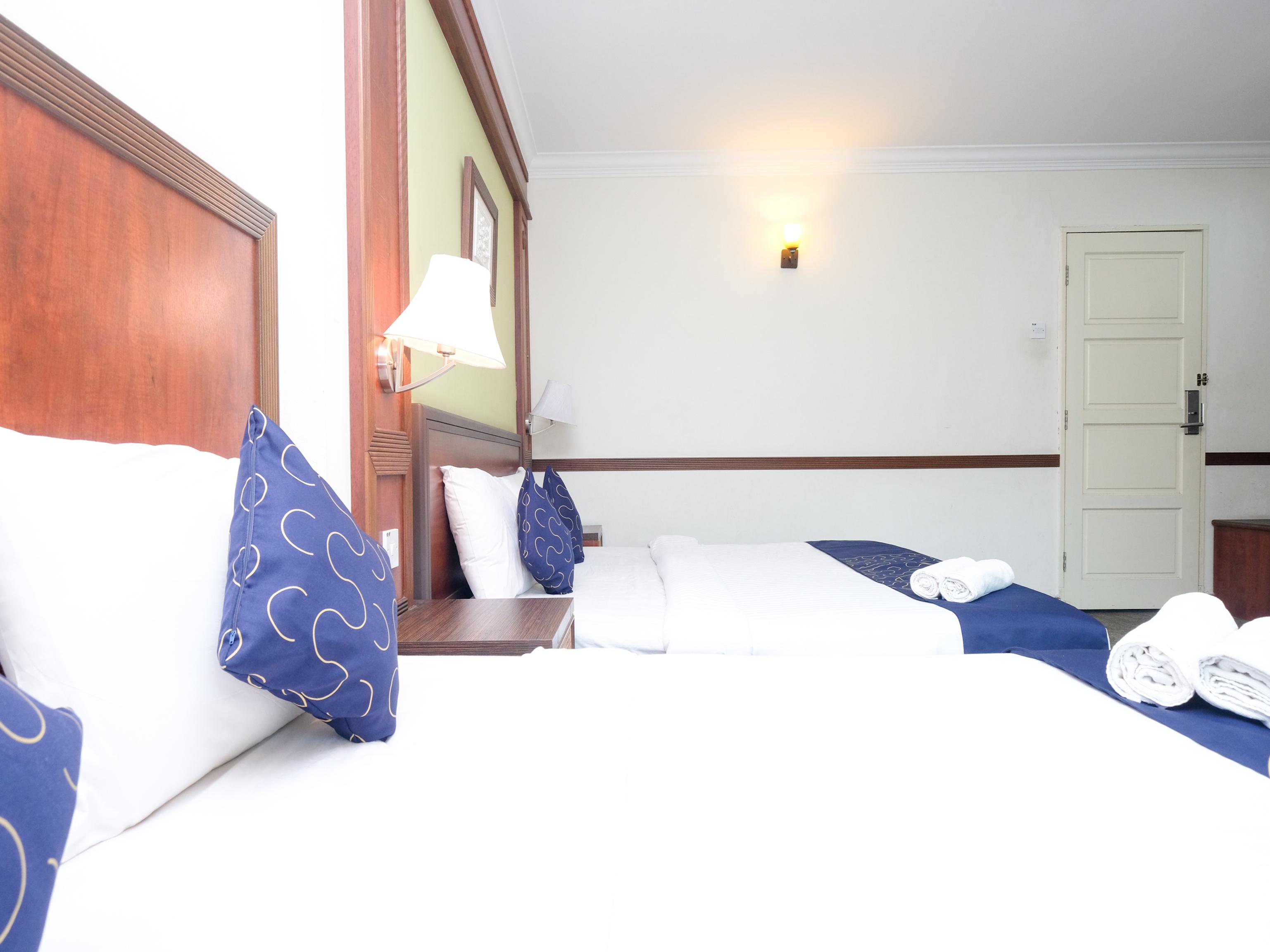Melur Inn Cameron Highlands Exterior foto