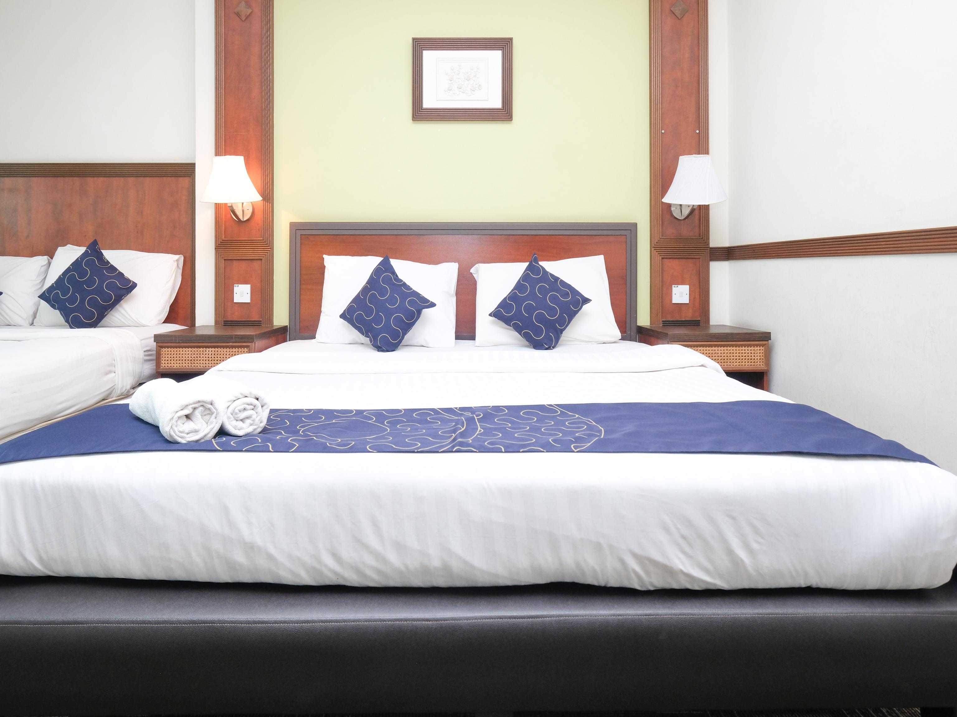 Melur Inn Cameron Highlands Exterior foto