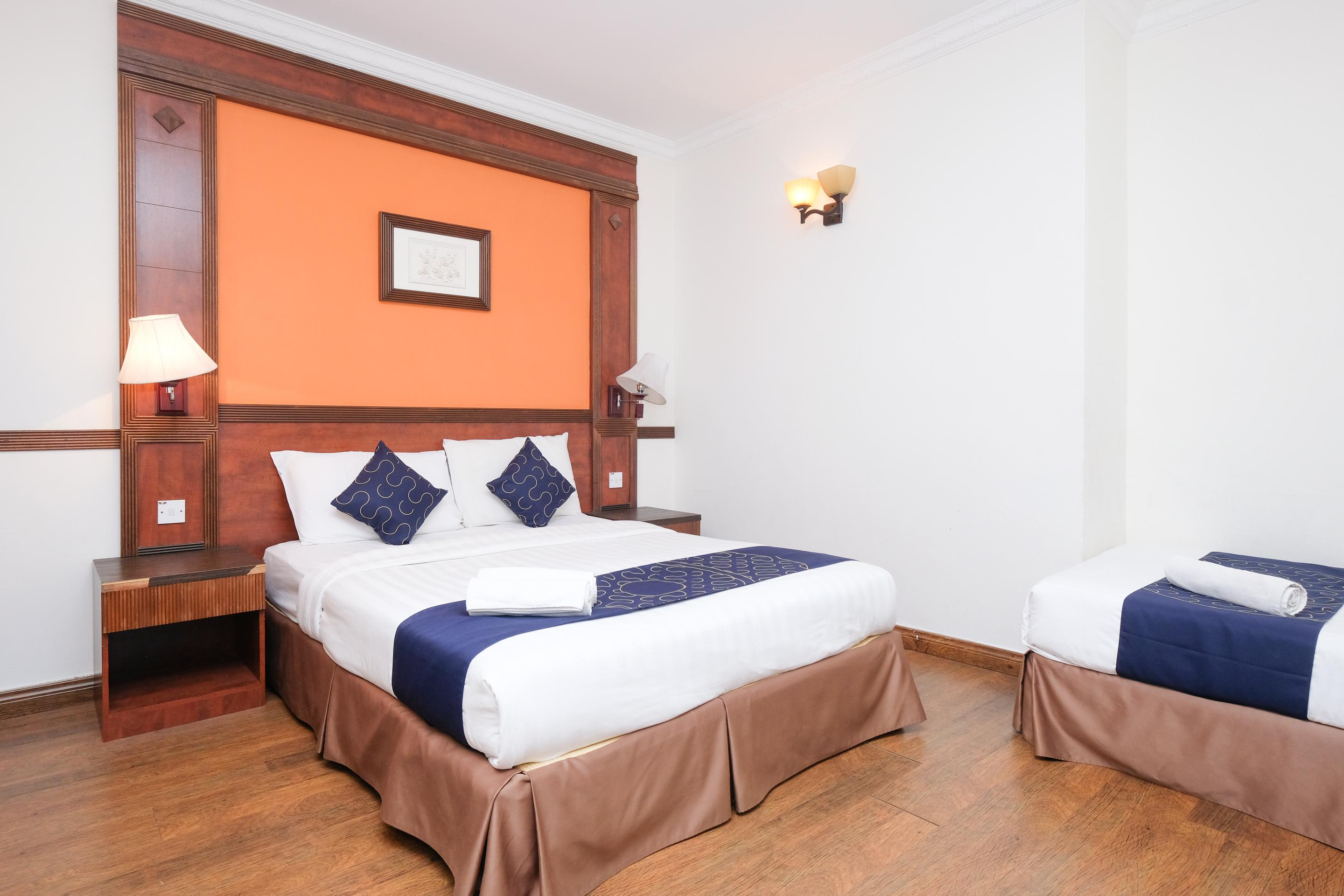 Melur Inn Cameron Highlands Exterior foto