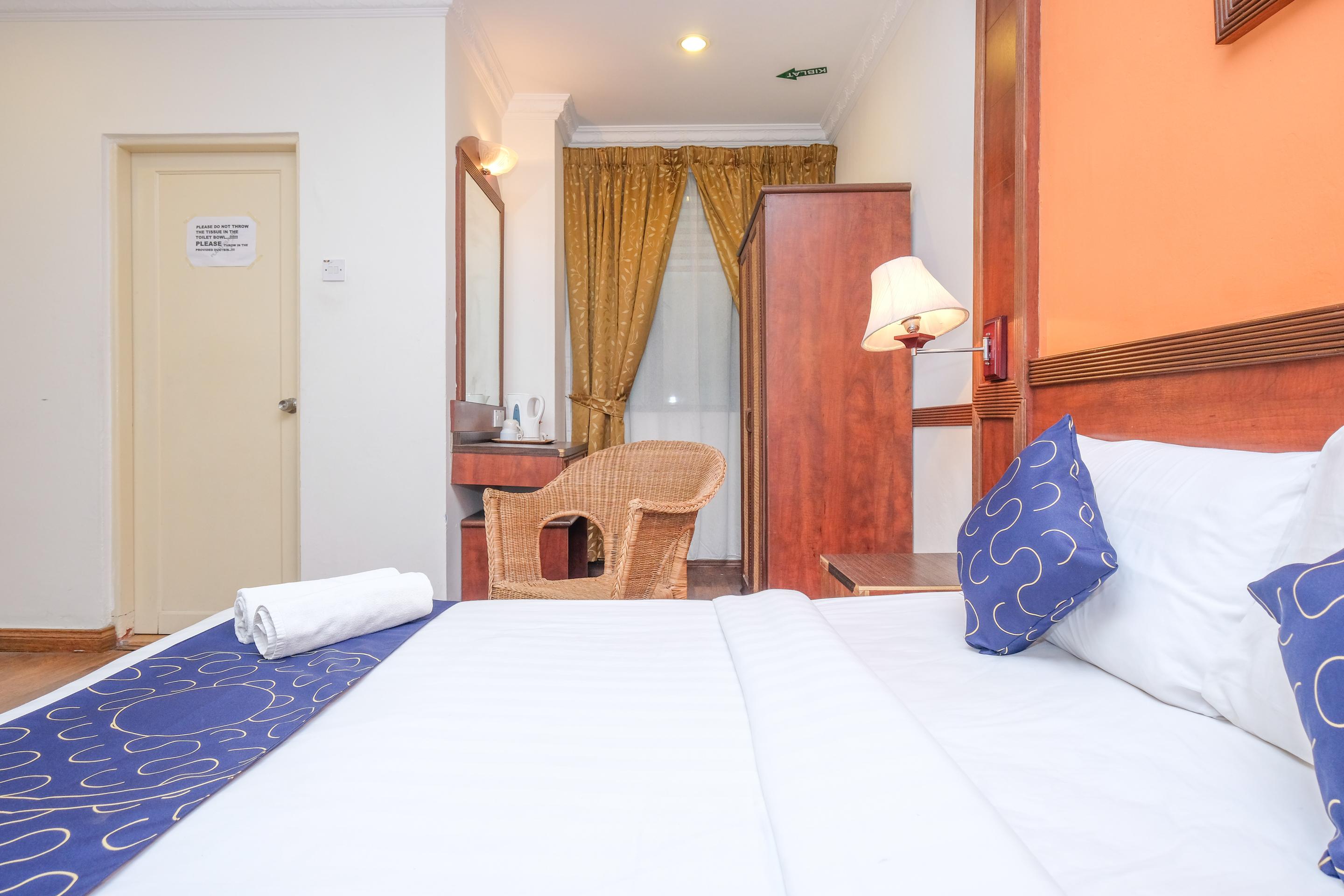 Melur Inn Cameron Highlands Exterior foto