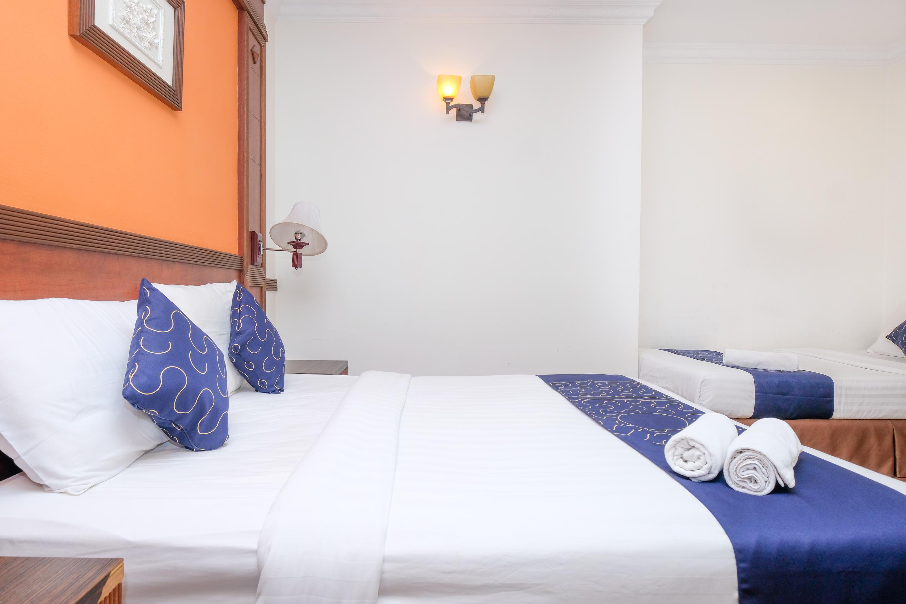 Melur Inn Cameron Highlands Exterior foto
