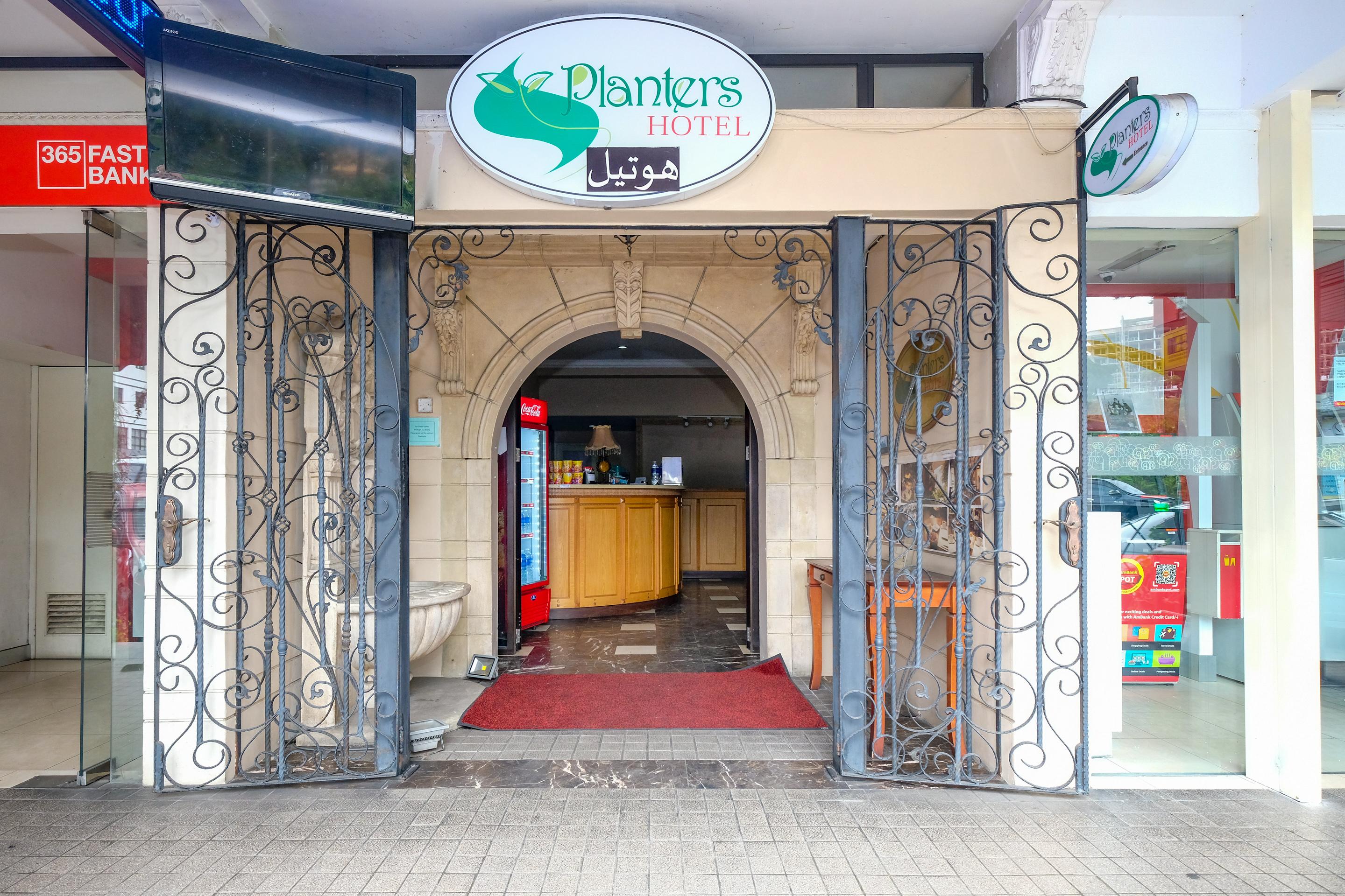 Melur Inn Cameron Highlands Exterior foto