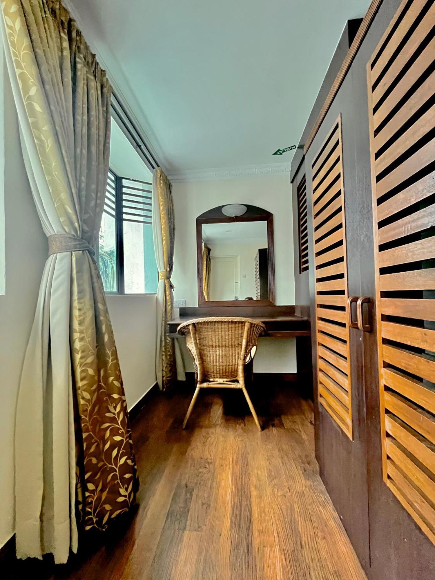 Melur Inn Cameron Highlands Exterior foto