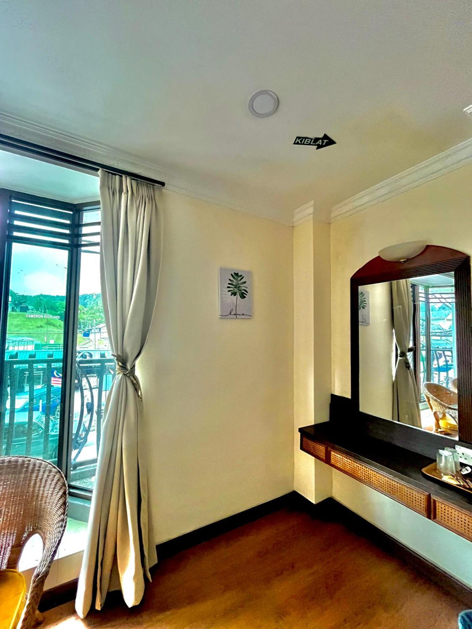 Melur Inn Cameron Highlands Exterior foto