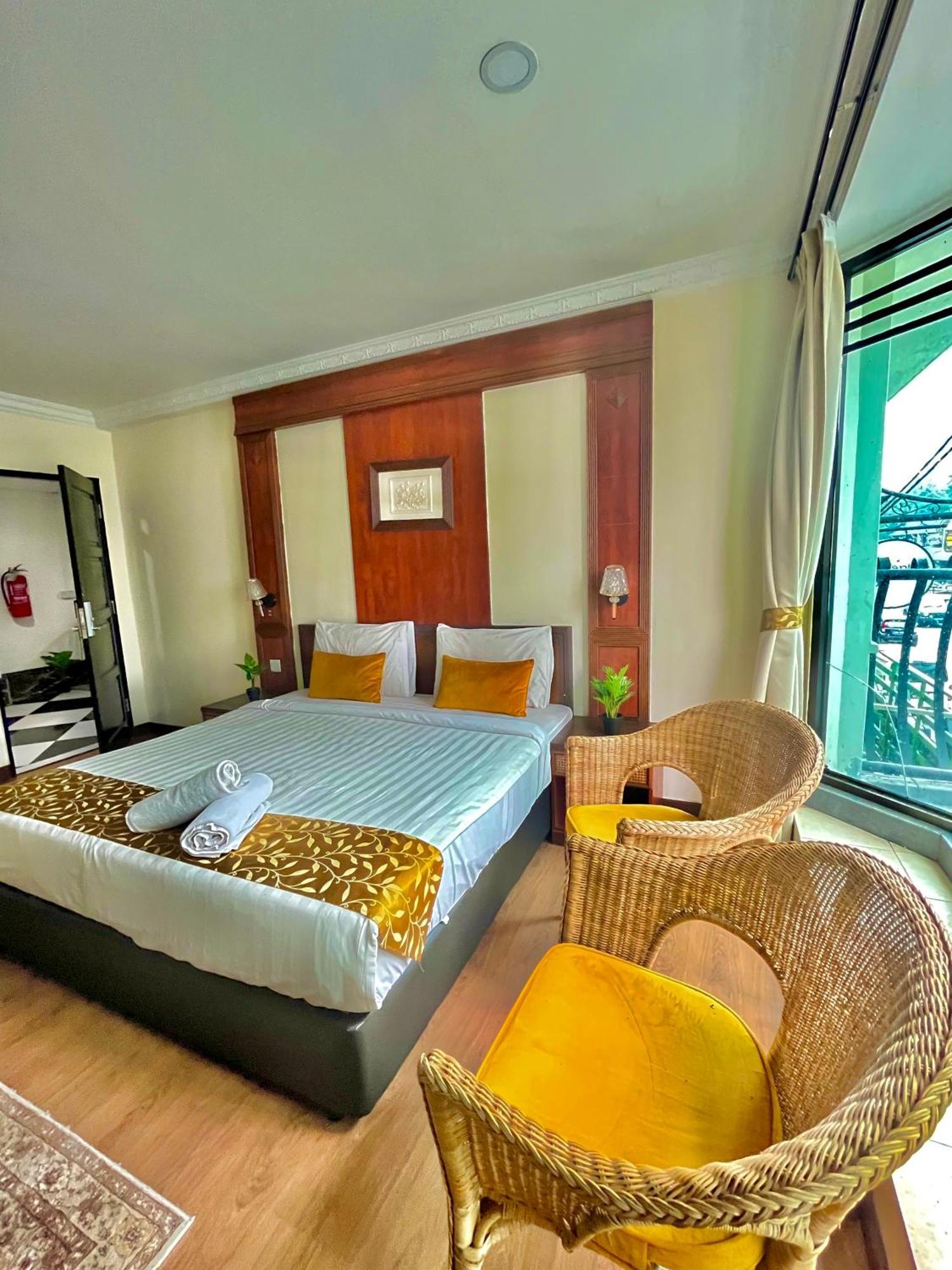 Melur Inn Cameron Highlands Exterior foto
