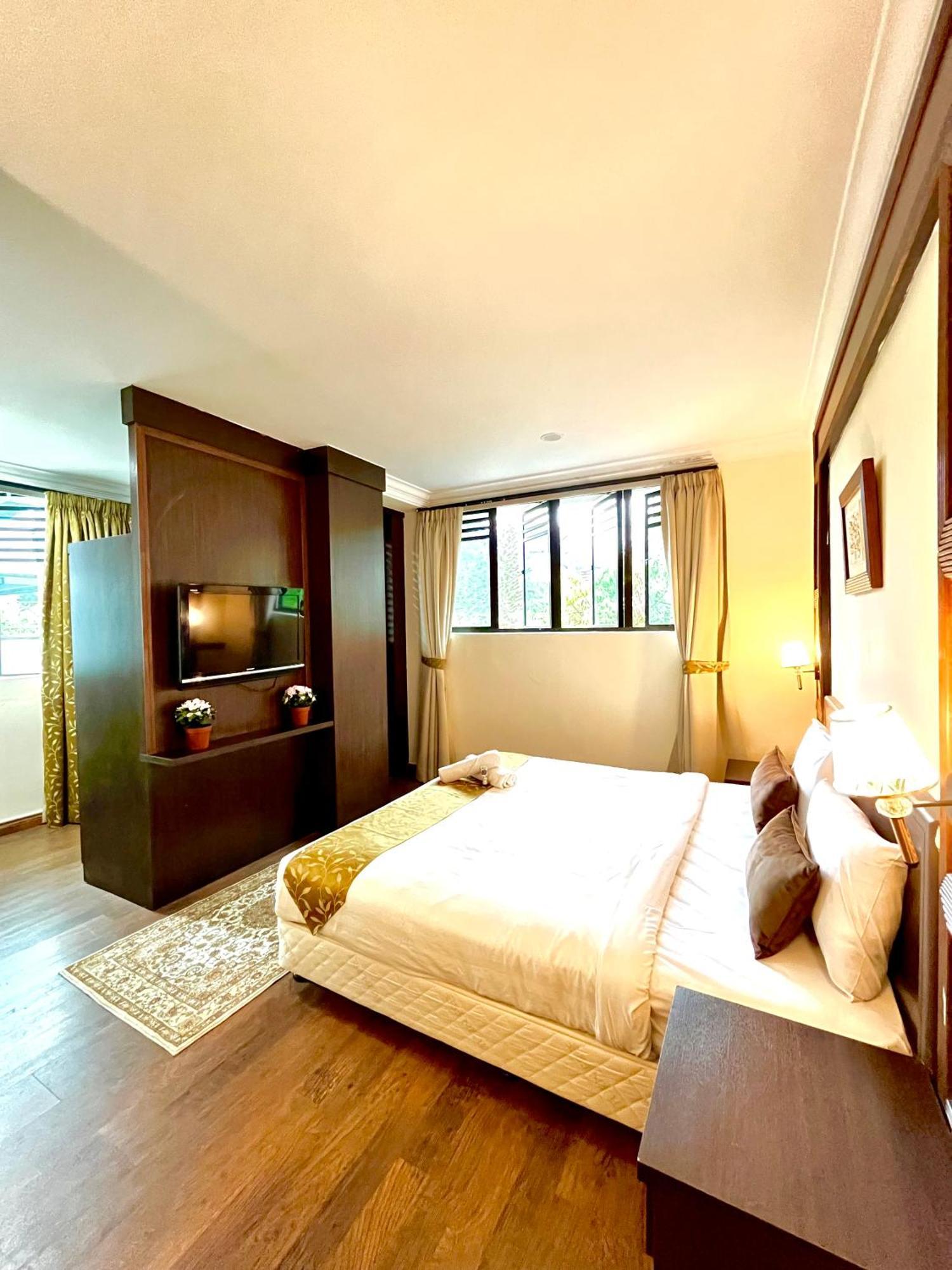 Melur Inn Cameron Highlands Exterior foto