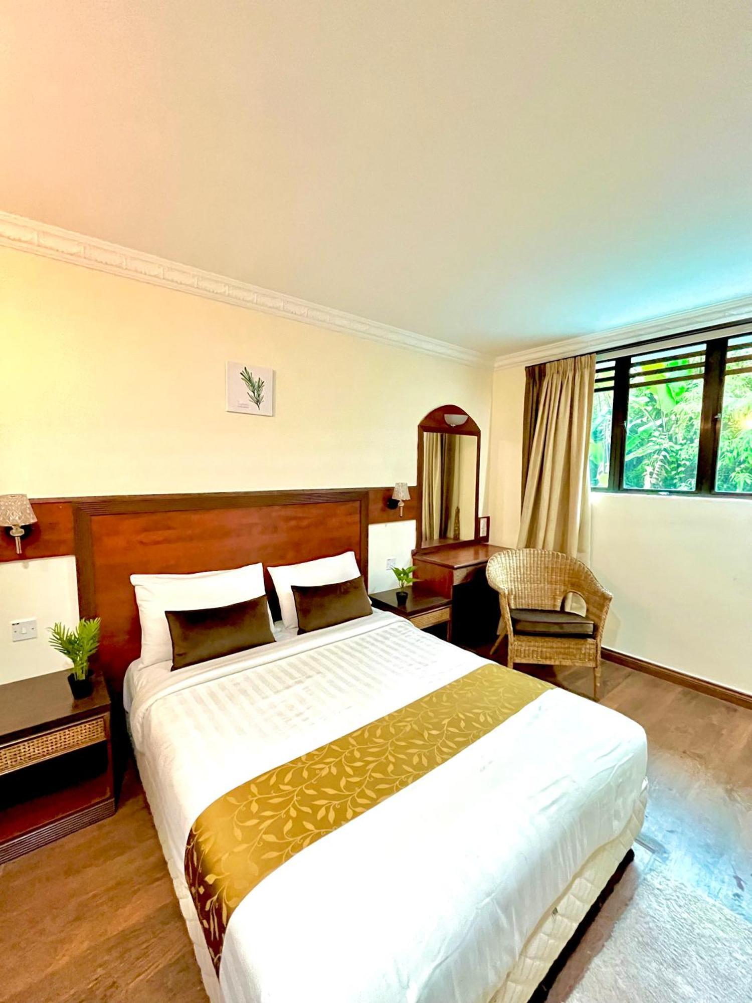 Melur Inn Cameron Highlands Exterior foto