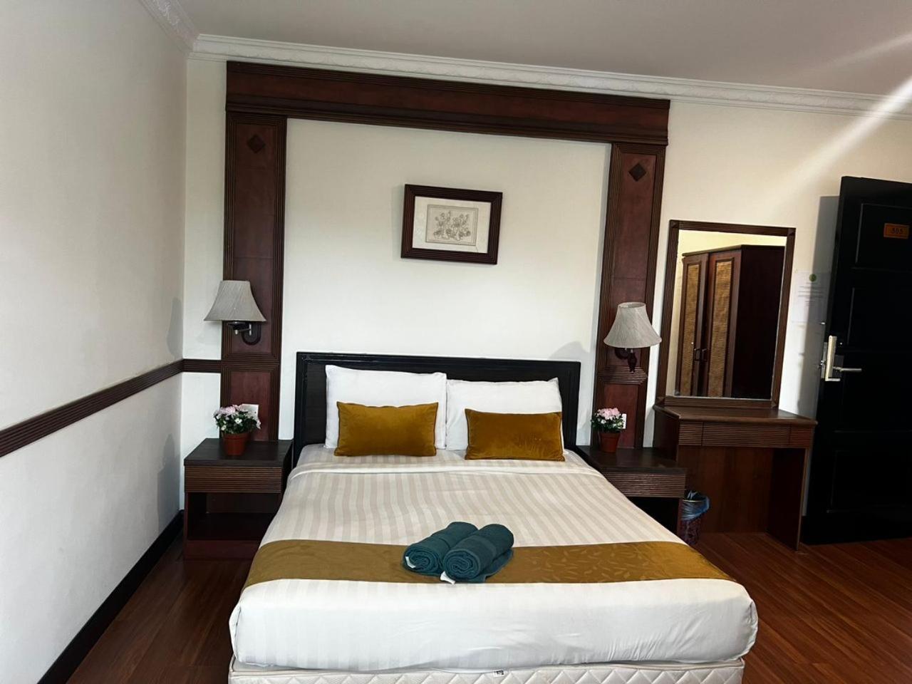 Melur Inn Cameron Highlands Exterior foto