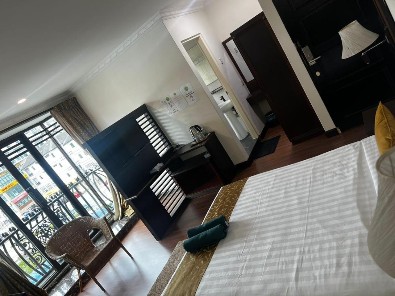 Melur Inn Cameron Highlands Exterior foto