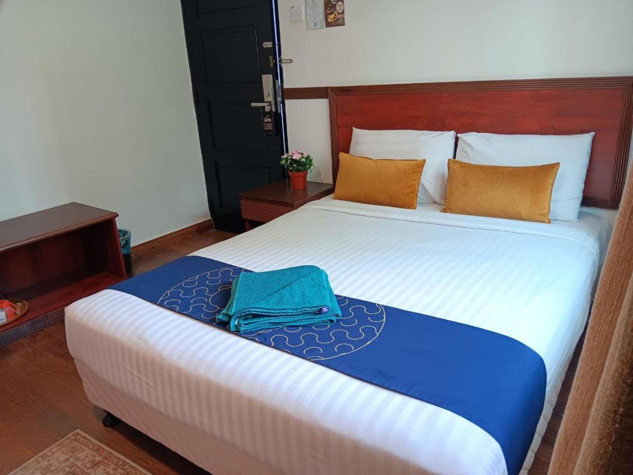 Melur Inn Cameron Highlands Exterior foto